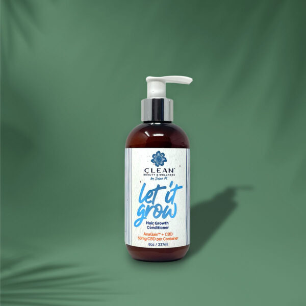 LET IT GROW - Hair Growth Conditioner For Men